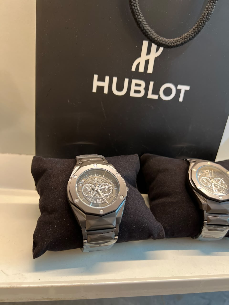 HUBLOT WATCH PREMIUM QUALITY