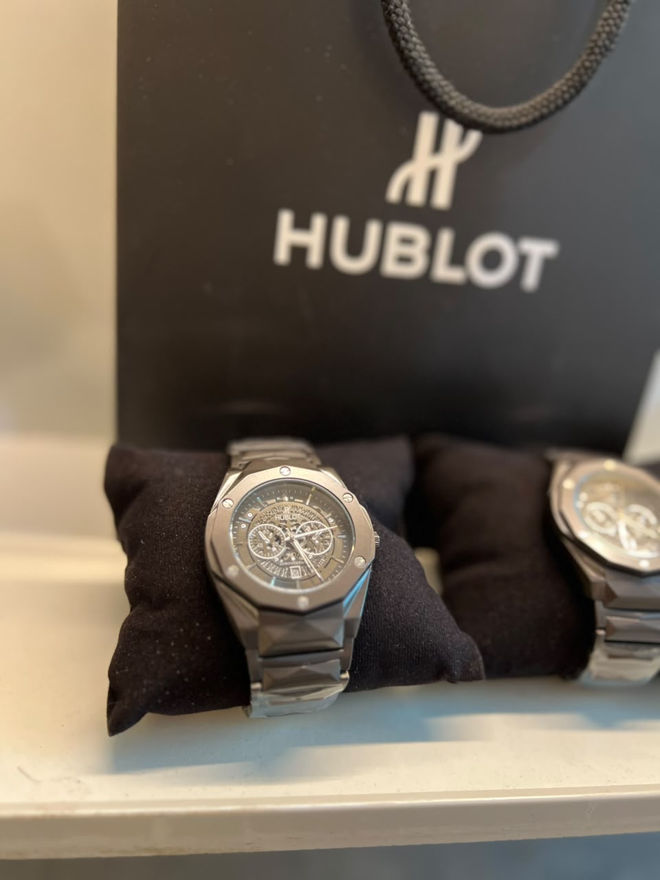 HUBLOT WATCH PREMIUM QUALITY