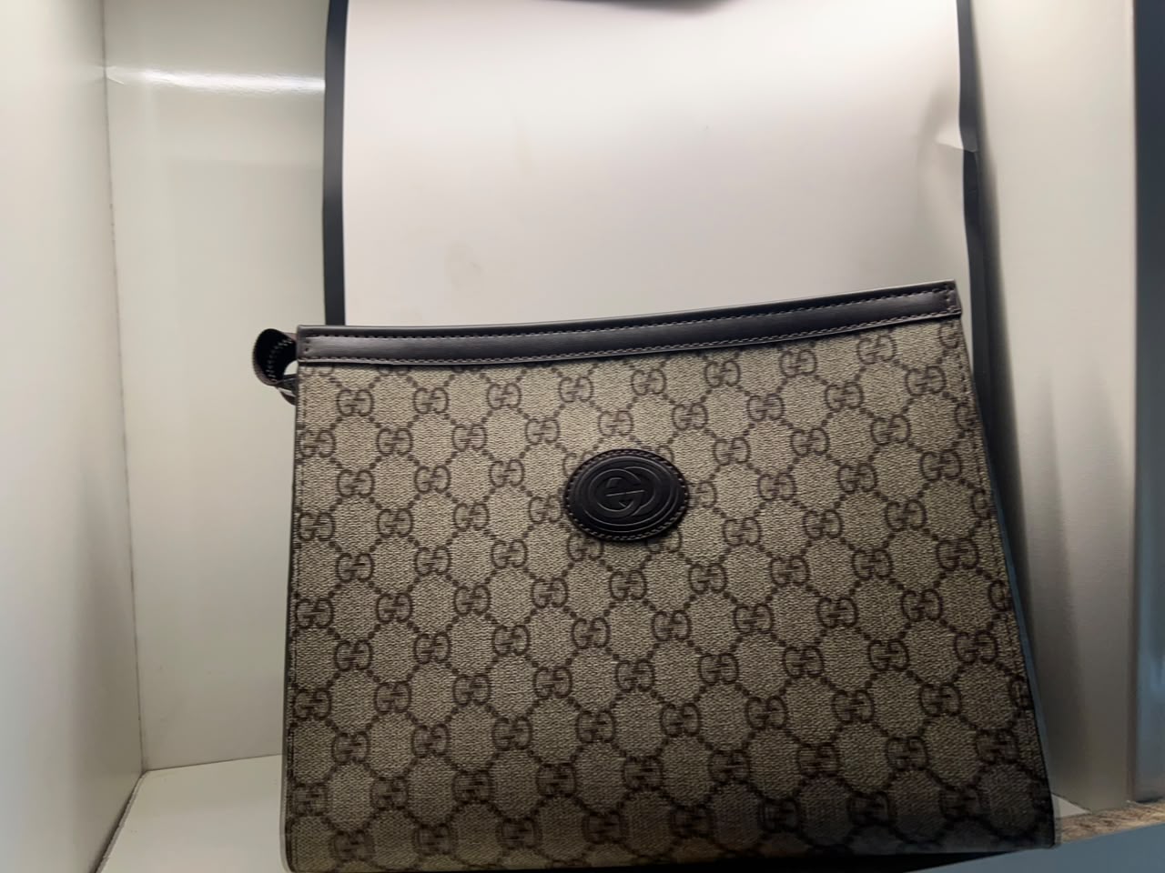 GUCCI PREMIUM HANDBAG WITH BOX