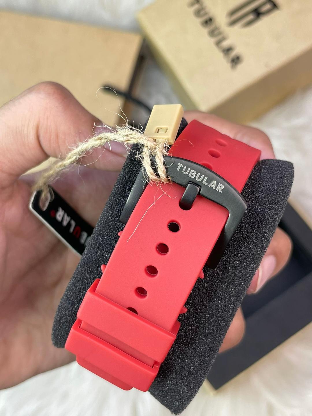 TUBULAR WATCH