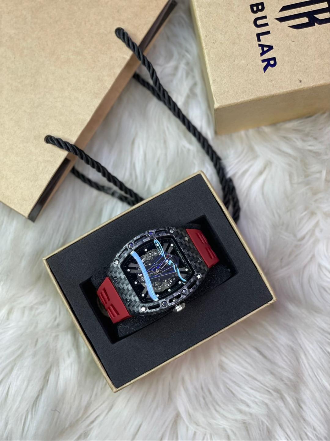 TUBULAR WATCH