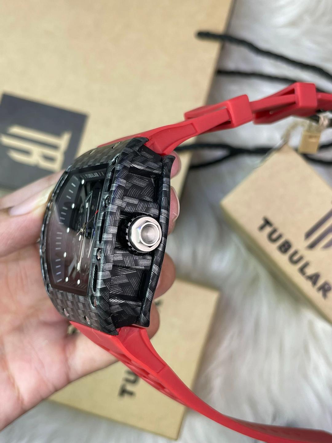 TUBULAR WATCH