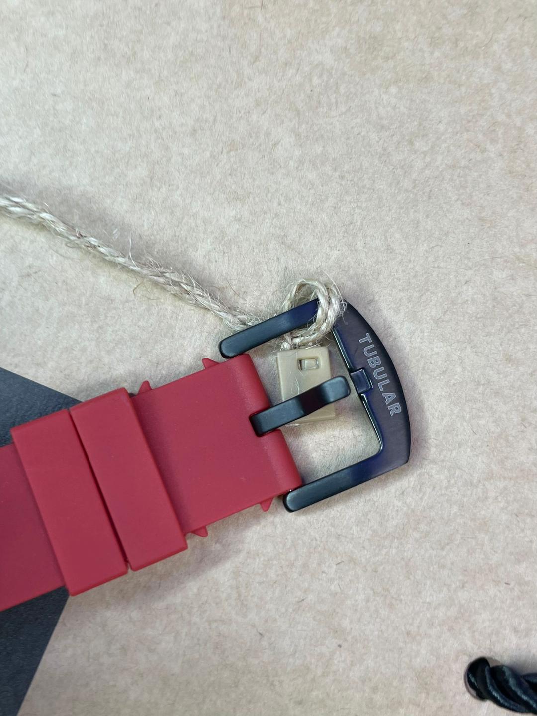 TUBULAR WATCH