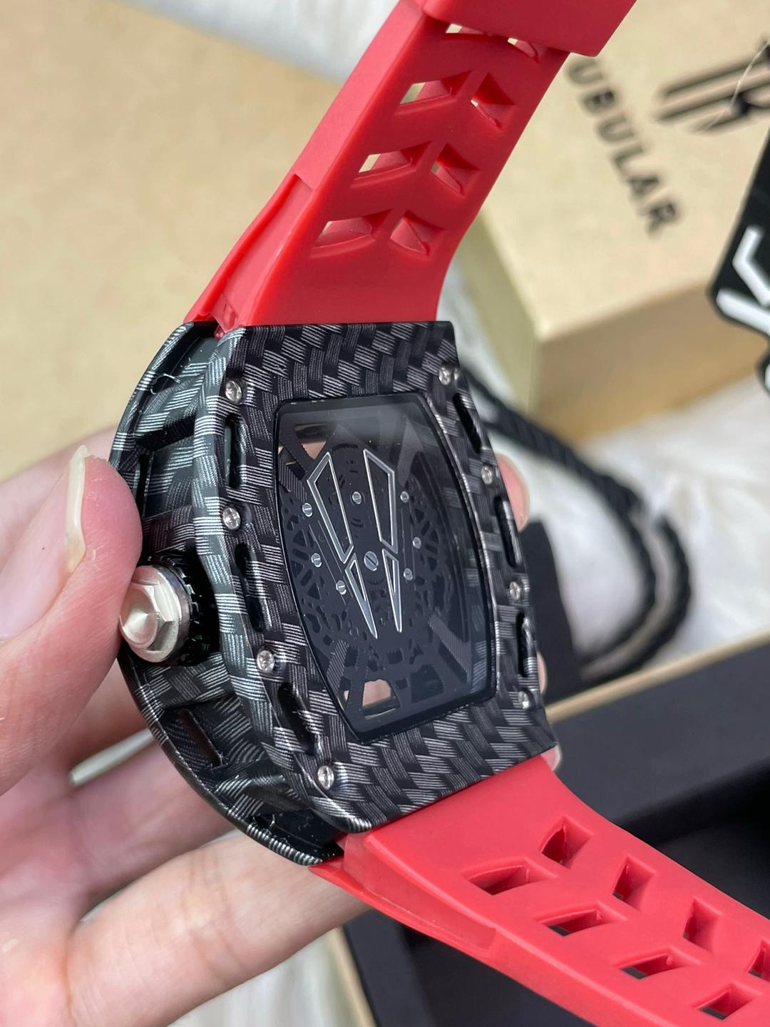TUBULAR WATCH