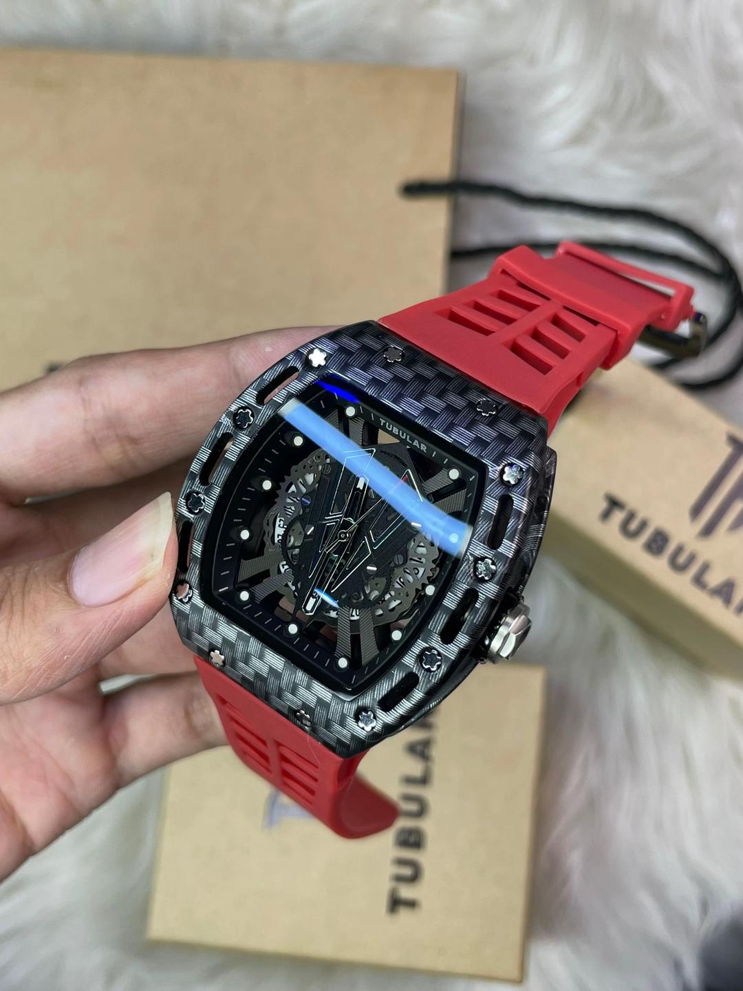 TUBULAR WATCH