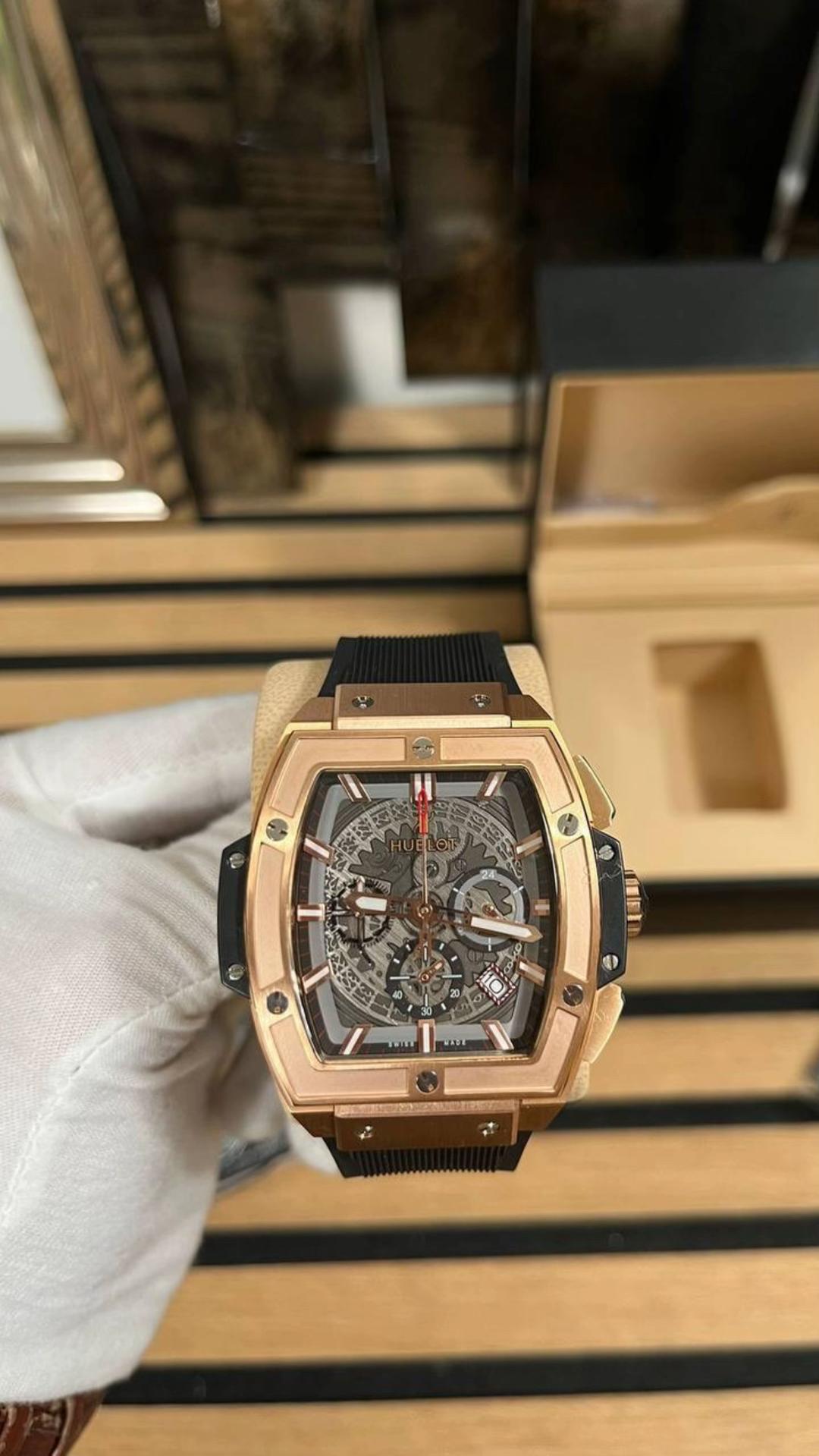 HUBLOT WATCH