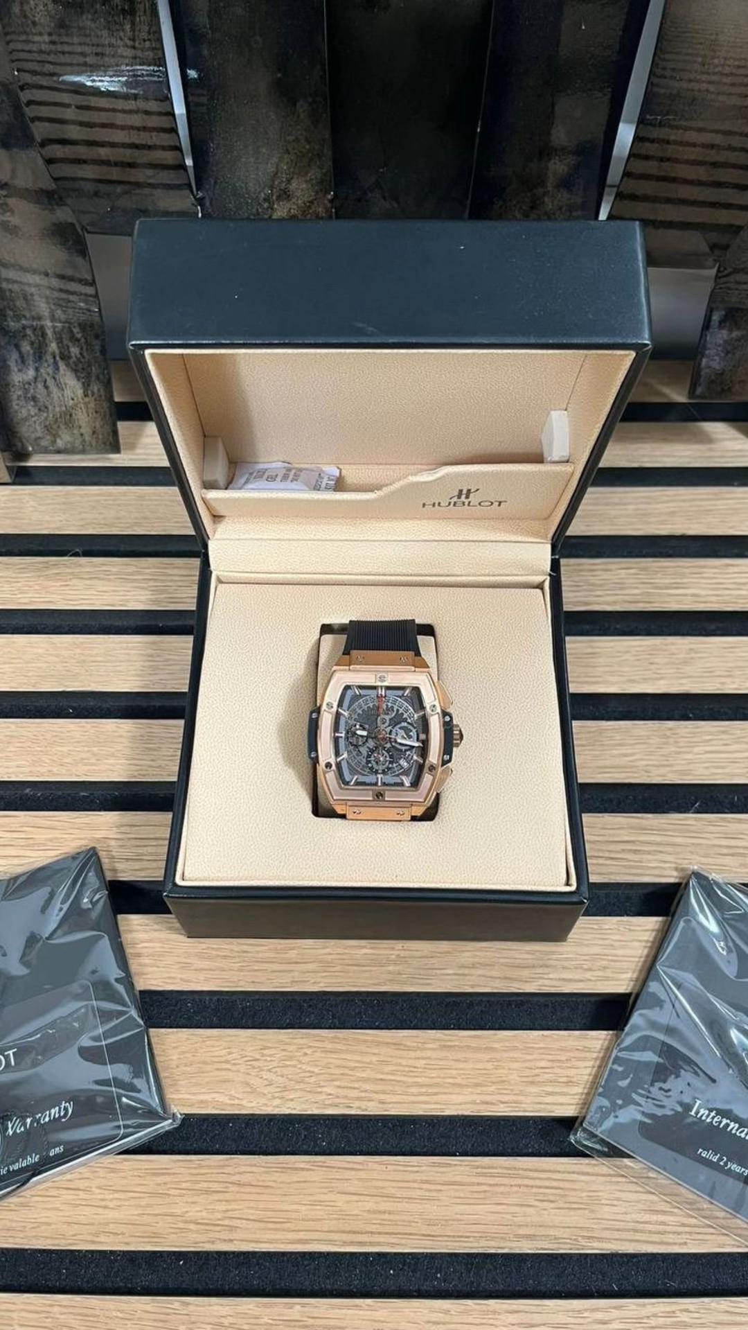 HUBLOT WATCH