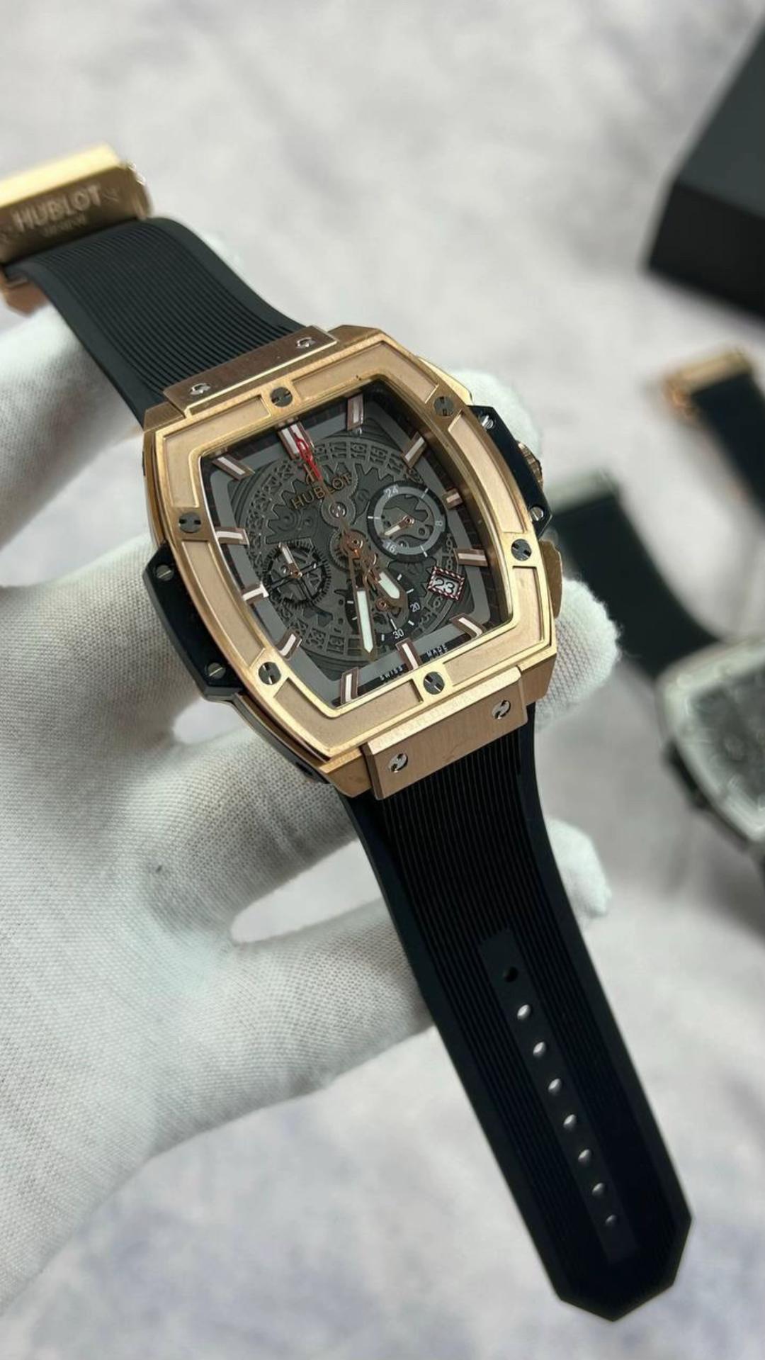 HUBLOT WATCH