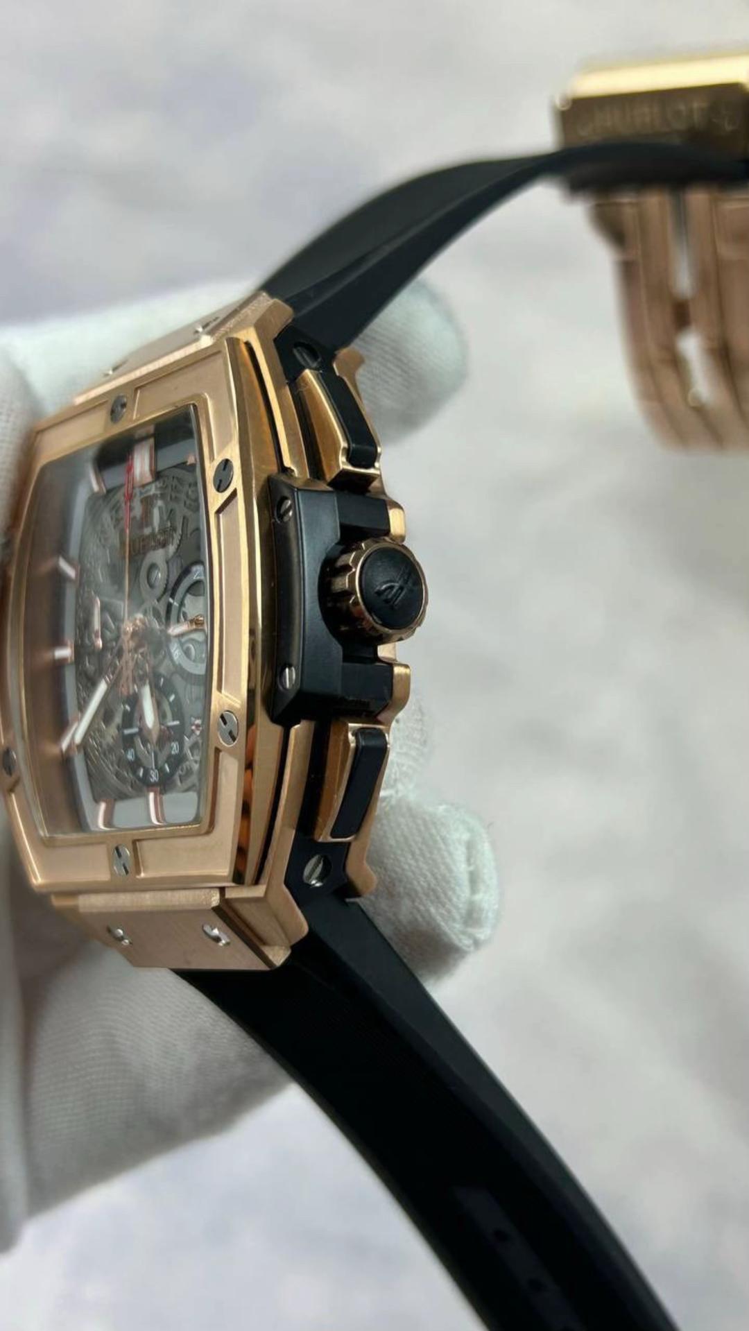 HUBLOT WATCH