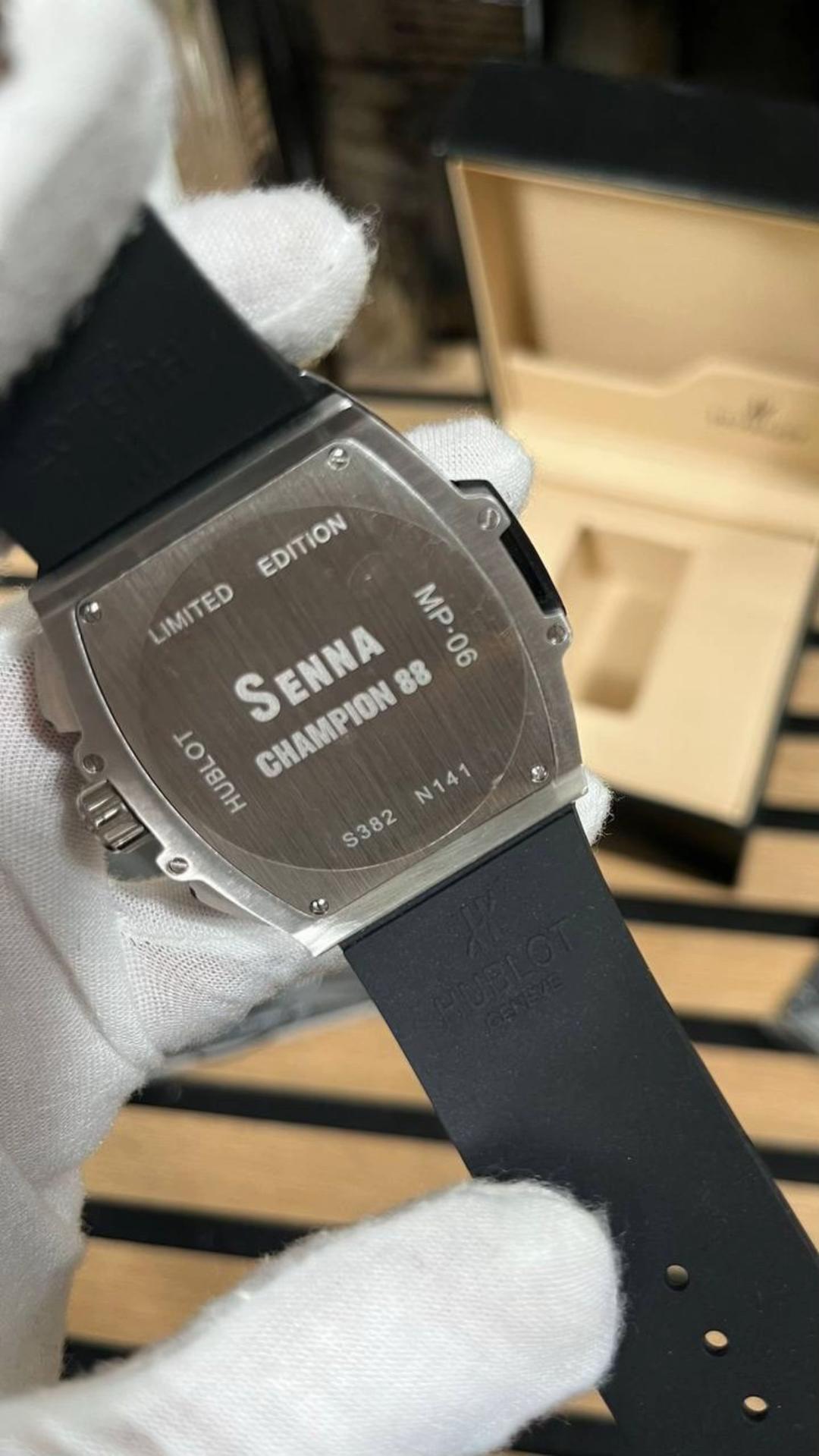 HUBLOT WATCH