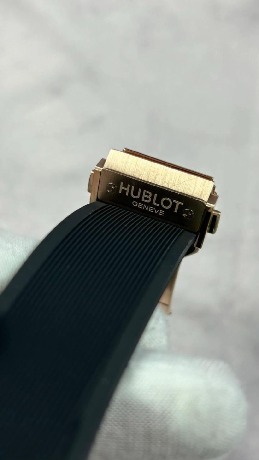 HUBLOT WATCH